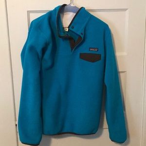 Patagonia women’s fleece